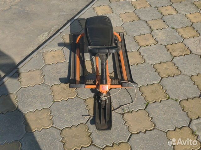 Снегокат