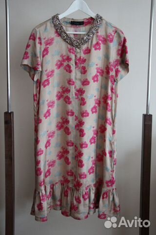Платье Twin-Set (Италия), р. XL (оригинал)