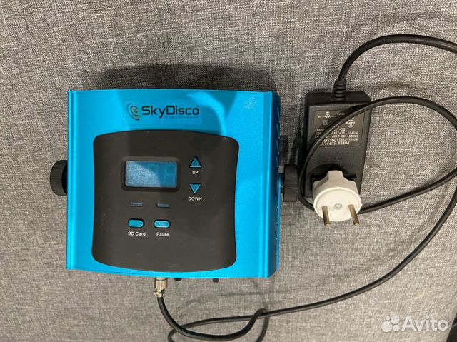 Световое оборудование