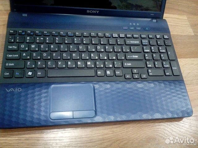 Ноутбук Sony Viao