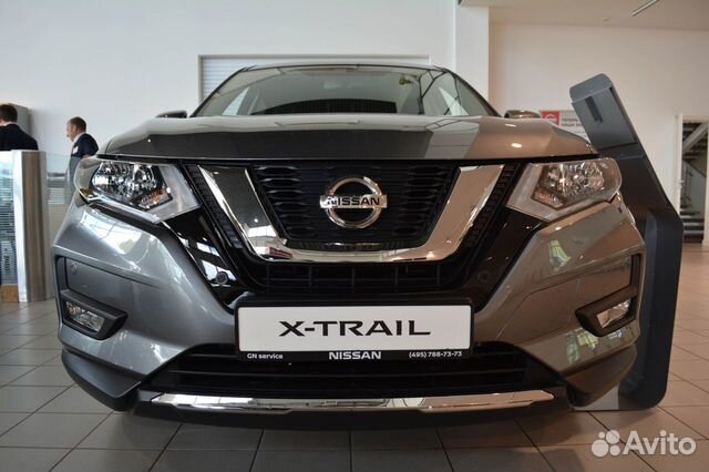 Nissan X-Trail 2.0 CVT, 2020 Nissan X-Trail 2.0 CVT, 2020