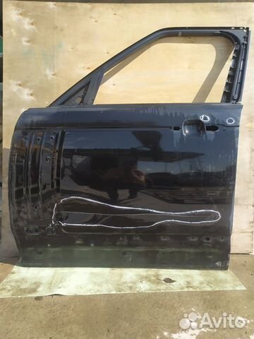 Дверь передняя левая Range Rover Vogue 4 (12-17)