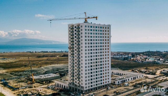 3-к квартира, 75.7 м², 13/20 эт. 3-к квартира, 75.7 м², 13/20 эт.
