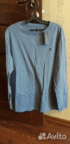 Лонгслив Ralph Lauren размер 48-50