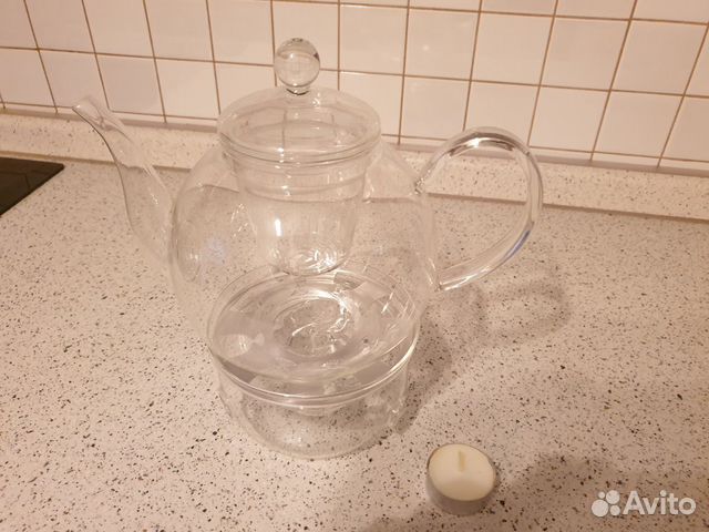 Заварочный чайник Новый