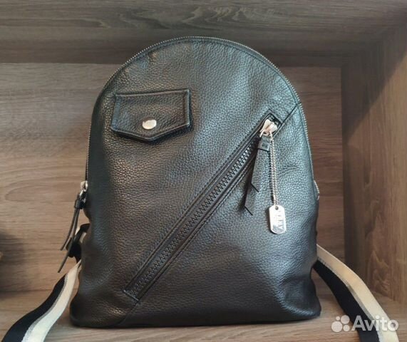 Dkny by Donna Karan новый рюкзак кожаный оригинал Dkny by Donna Karan новый рюкзак кожаный оригинал