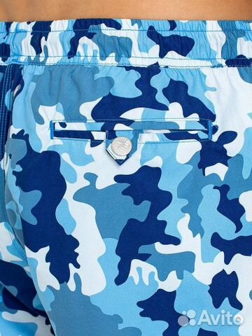 Мужские пляжные шорты John Frank для плавания Мужские пляжные шорты John Frank для плавания