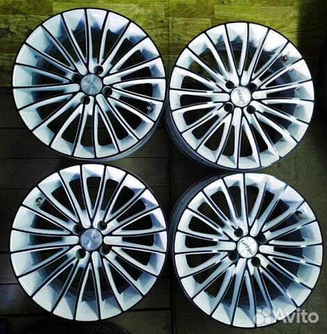 Диски ijitsu R16 4/98