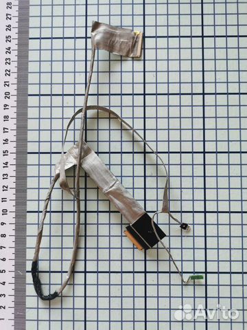 Шлейф матрицы ноутбука Lenovo B580, B590, V580