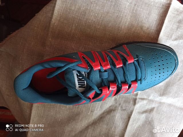 Кроссовки nike AIR vapor court