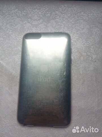 Плеер iPod touch 8гб Плеер iPod touch 8гб