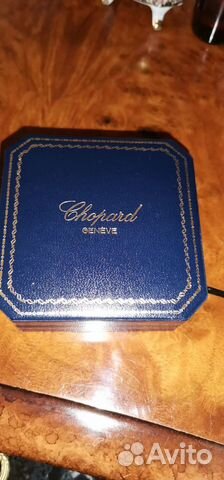 Коробка для украшений Chopard Коробка для украшений Chopard