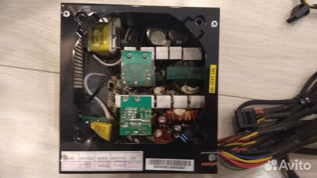 Блок питания Thermaltake TR2 Power 470W (W0089)