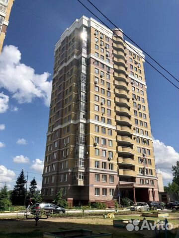 3-к квартира, 75.1 м², 11/19 эт.