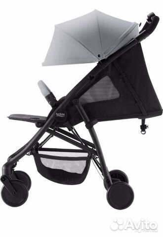 Прогулочная коляска Britax B-Lite