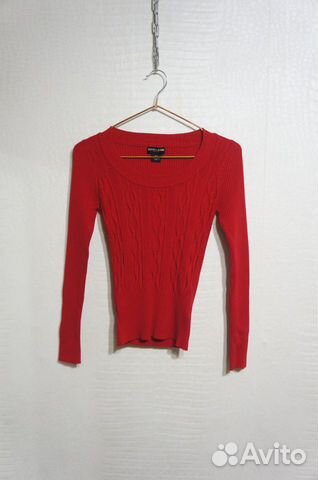 Лонгслив женский Guess Jeans, размер S Лонгслив женский Guess Jeans, размер S