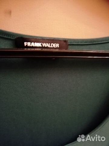 Женский топ frank walder 52- 54 размер.Германия