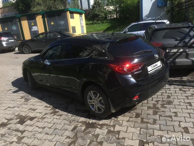 Mazda 3 1.6 AT, 2013, 149 536 км