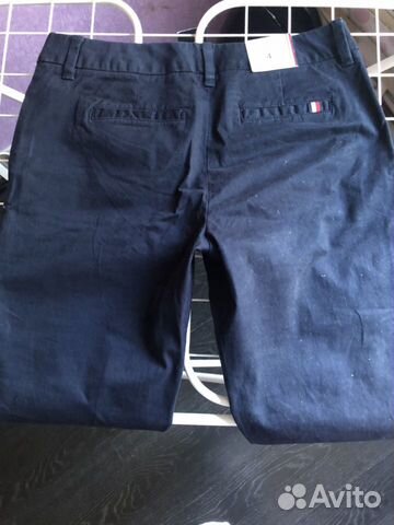 Новые брюки Tommy Hilfiger
