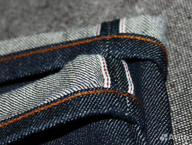 Джинсы G-Star 32/32 новые selvedge Джинсы G-Star 32/32 новые selvedge