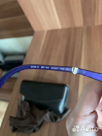 Очки Persol 30-28S 987/04, Солнцезащитные очки Очки Persol 30-28S 987/04, Солнцезащитные очки