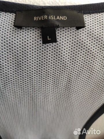 Майка River Island