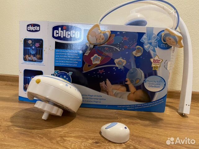 Мобиль Chicco magic dream Мобиль Chicco magic dream