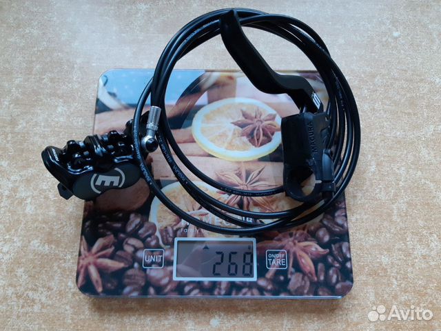 Новые мощные тормоза Magura MT5 (4поршня)