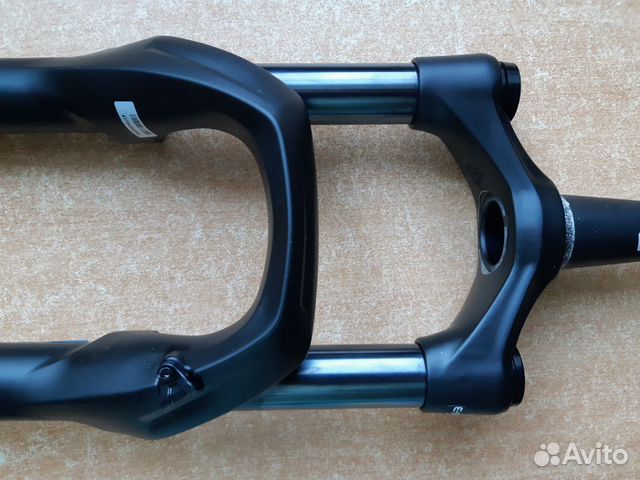 Новая воздушная вилка Rock Shox Judy Air