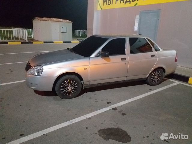 Lada priora 2007