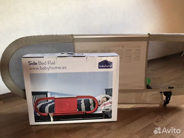 Бортик для кровати Babyhome