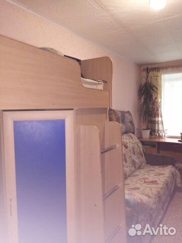 2-к квартира, 44 м², 1/5 эт.