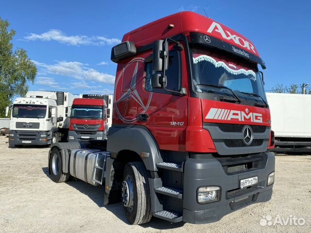 Mercedes axor 1840,2011г.в Mercedes axor 1840,2011г.в