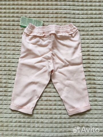 Новые брюки Benetton 82 см Новые брюки Benetton 82 см