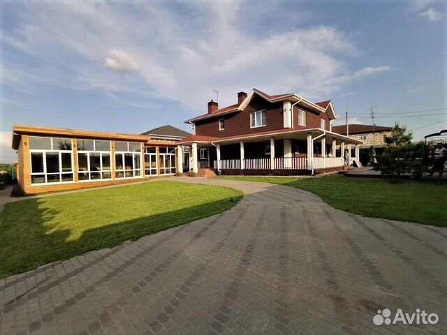 

7-к. коттедж, 350 м²