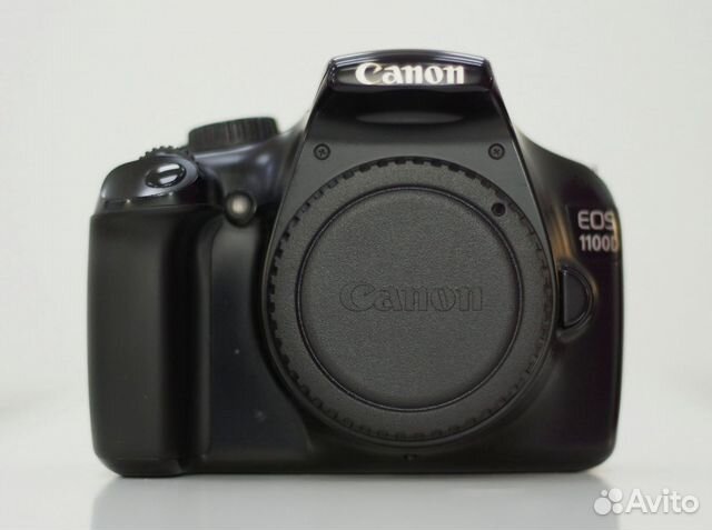 Зеркальная фотокамера фотоаппарат Canon 1100D Зеркальная фотокамера фотоаппарат Canon 1100D