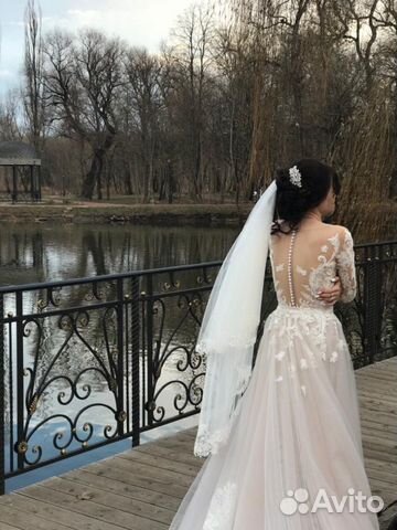 Платье, свадебное платье Платье, свадебное платье