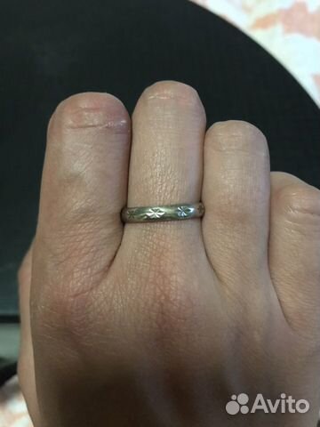 Серебряное кольцо Серебряное кольцо