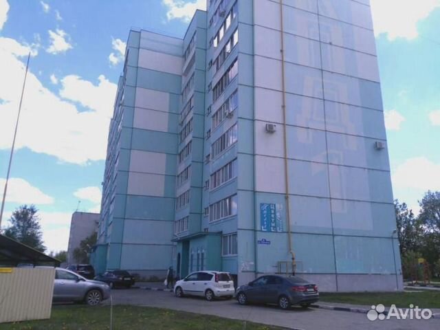 1-к квартира, 35.7 м², 7/10 эт.