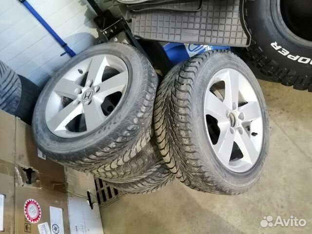 Колеса в сборе R16 205/55 R16