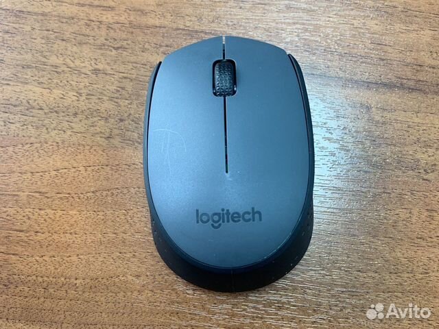 Беспроводная мышь Logitech M-170