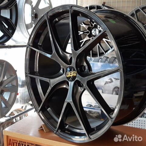 Диски BBS R20 5 112