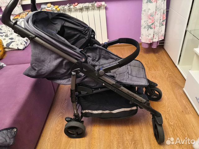 Коляска Peg Perego si