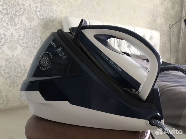 Парогенератор Tefal Pro Express Care GV9060 Парогенератор Tefal Pro Express Care GV9060