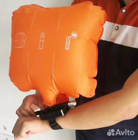 Наручный спасательный браслет