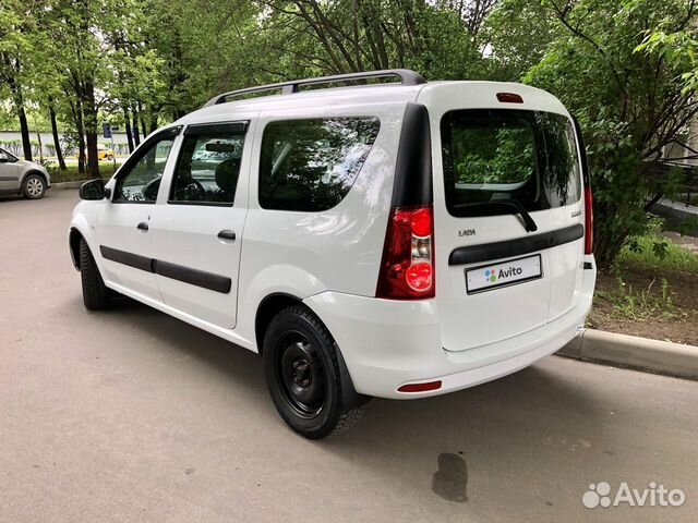 LADA Largus 1.6 МТ, 2017, 90 000 км LADA Largus 1.6 МТ, 2017, 90 000 км