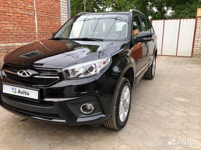 Chery Tiggo 3 1.6 МТ, 2017, 52 000 км Chery Tiggo 3 1.6 МТ, 2017, 52 000 км