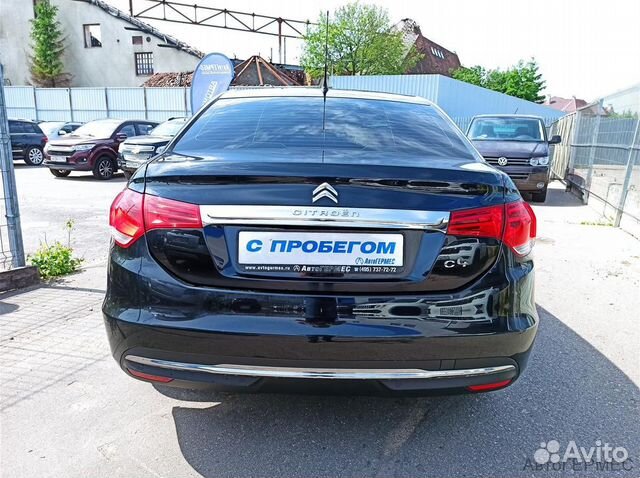 Citroen C4 1.6 AT, 2017, 47 115 км Citroen C4 1.6 AT, 2017, 47 115 км