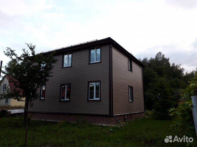 Дача 168 м² на участке 6 сот. Дача 168 м² на участке 6 сот.