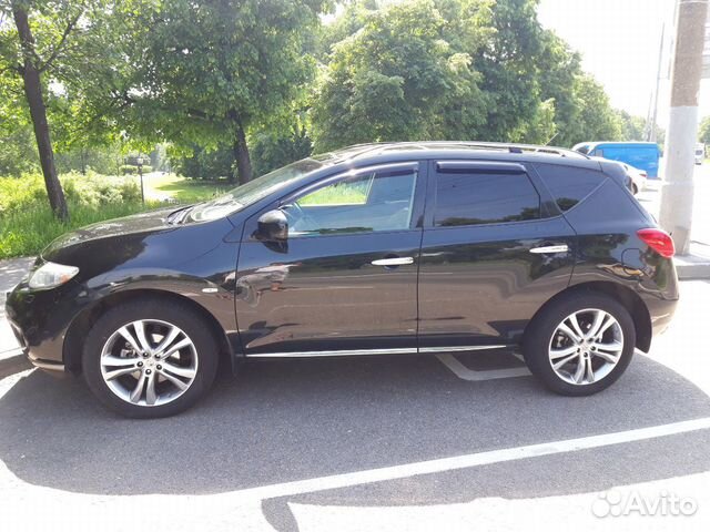Nissan Murano 3.5 CVT, 2011, 107 500 км Nissan Murano 3.5 CVT, 2011, 107 500 км